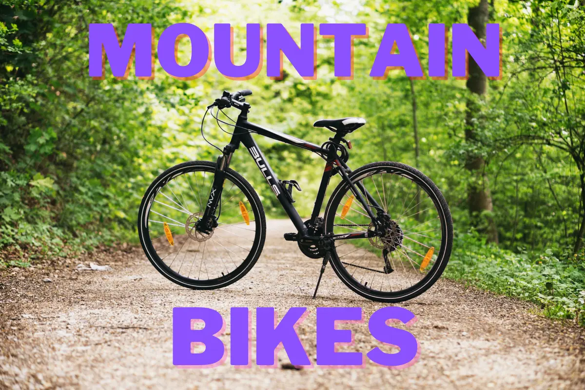 Top 10 Mountain Bikes 2025