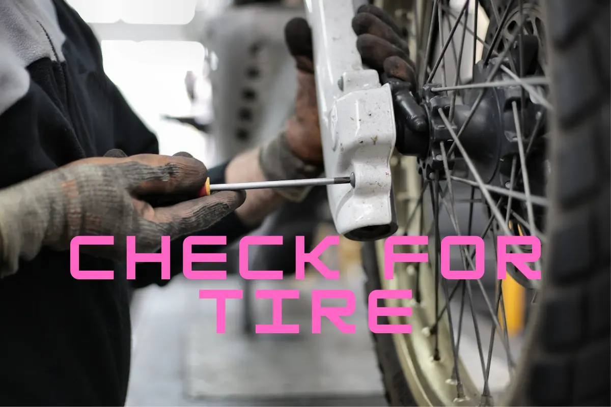 Cycling Safety 101 How to Check for Tire Wear and Avoid Blowouts